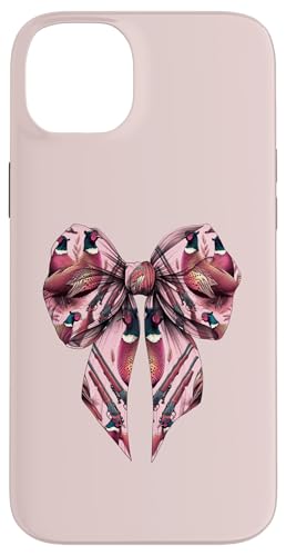 Kokette Schleife Fasan Jäger Fasan Jagd Rosa Mädchen Mama Hülle für iPhone 14 Plus Kokette Schleife Fasan Jäger Fasan Jagd Rosa Mädchen Mama Hülle für iPhone 14 Plus von Pheasant Hunter Coquette Aesthetic Women Clothing