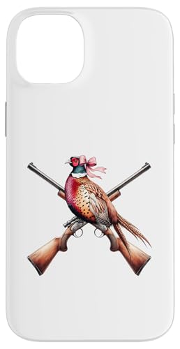 Kokette Schleife Fasan Jäger Fasan Jagd Rosa Mädchen Mama Hülle für iPhone 14 Plus Kokette Schleife Fasan Jäger Fasan Jagd Rosa Mädchen Mama Hülle für iPhone 14 Plus von Pheasant Hunter Coquette Aesthetic Women Clothing