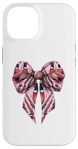 Kokette Schleife Fasan Jäger Fasan Jagd Rosa Mädchen Mama Hülle für iPhone 14 Kokette Schleife Fasan Jäger Fasan Jagd Rosa Mädchen Mama Hülle für iPhone 14 von Pheasant Hunter Coquette Aesthetic Women Clothing