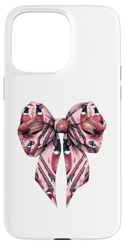 Kokette Schleife Fasan Jäger Fasan Jagd Rosa Mädchen Mama Hülle für iPhone 15 Pro Max Kokette Schleife Fasan Jäger Fasan Jagd Rosa Mädchen Mama Hülle für iPhone 15 Pro Max von Pheasant Hunter Coquette Aesthetic Women Clothing