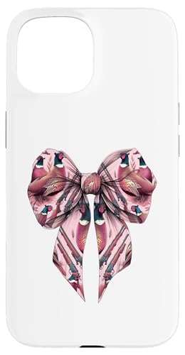 Kokette Schleife Fasan Jäger Fasan Jagd Rosa Mädchen Mama Hülle für iPhone 15 Kokette Schleife Fasan Jäger Fasan Jagd Rosa Mädchen Mama Hülle für iPhone 15 von Pheasant Hunter Coquette Aesthetic Women Clothing