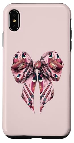 Kokette Schleife Fasan Jäger Fasan Jagd Rosa Mädchen Mama Hülle für iPhone XS Max Kokette Schleife Fasan Jäger Fasan Jagd Rosa Mädchen Mama Hülle für iPhone XS Max von Pheasant Hunter Coquette Aesthetic Women Clothing