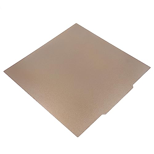 3D -Drucker Flexible Stahlplatte Magnetische PEI -beschichtete Bautplatte für CR10 Maximum, Haftet an Verschiedenen Druckmaterialien, Keine Verzerrungskanten 3D -Drucker Flexible Stahlplatte Magnetische PEI -beschichtete Bautplatte für CR10 Maximum, Haftet an Verschiedenen Druckmaterialien, Keine Verzerrungskanten von Phefop