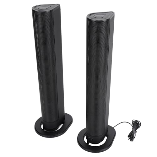 Home Wireless Lautsprecher Kit 3D Stereo Subwoofer 40W Soundbar für TV -Computer, Lithium Batterie 2000mah Home Wireless Lautsprecher Kit 3D Stereo Subwoofer 40W Soundbar für TV -Computer, Lithium Batterie 2000mah von Phefop