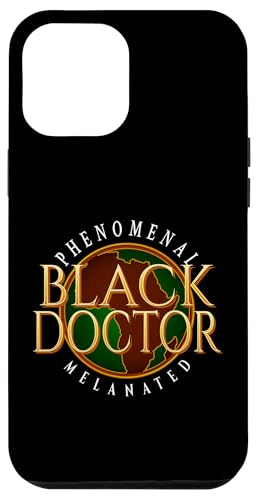 Hülle für iPhone 14 Plus Black Doctor Phänomenal Melaniert von Phenomenal Black Professionals