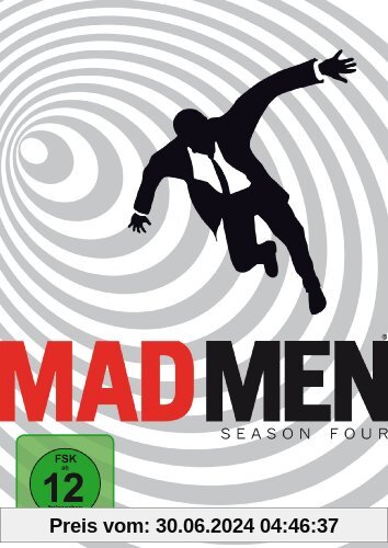 Mad Men - Season Four [4 DVDs] von Phil Abraham