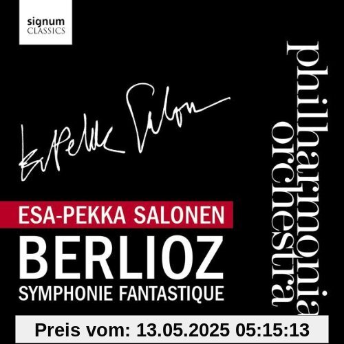 Berlioz: Symphonie fantastique Op.14/Beethoven: Leonoren-Ouvertüre II Op.72b Berlioz: Symphonie fantastique Op.14/Beethoven: Leonoren-Ouvertüre II Op.72b von Philharmonia Orchestra