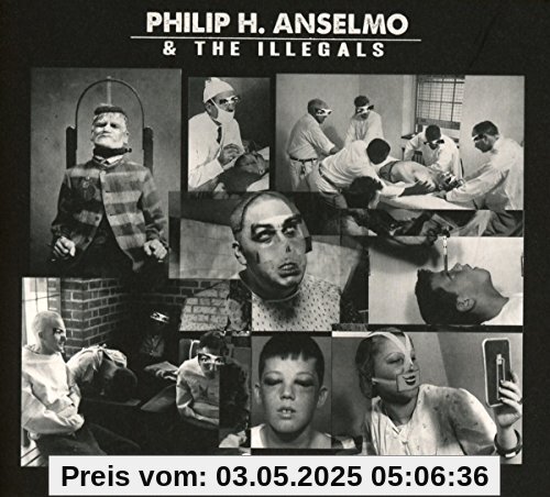 Choosing Mental Illness As a Virtue Choosing Mental Illness As a Virtue von Philip H.Anselmo & the Illegals
