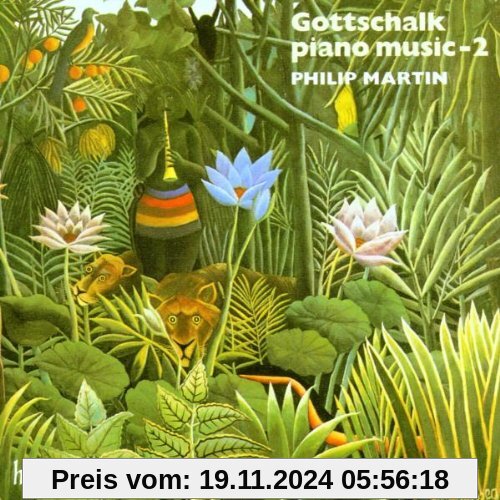 Klaviermusik Vol. 2 von Philip Martin