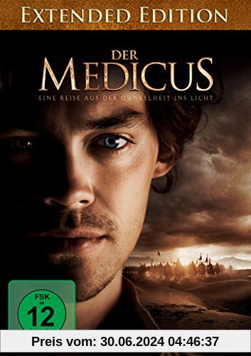 Der Medicus (Extended Edition, 2 Discs) von Philipp Stölzl