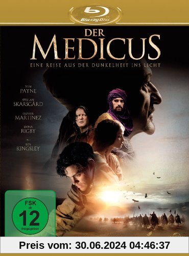 Der Medicus [Blu-ray] von Philipp Stölzl