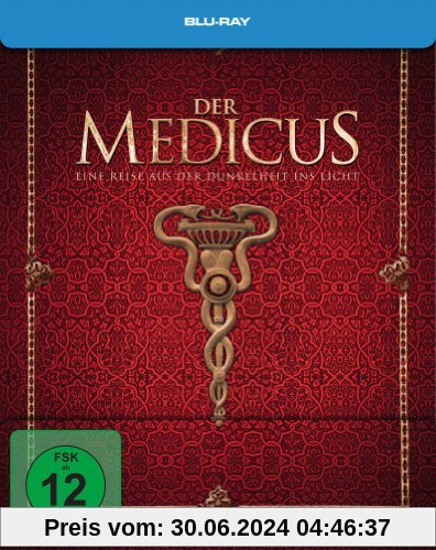 Der Medicus - Steelbook [Blu-ray] [Limited Edition] von Philipp Stölzl