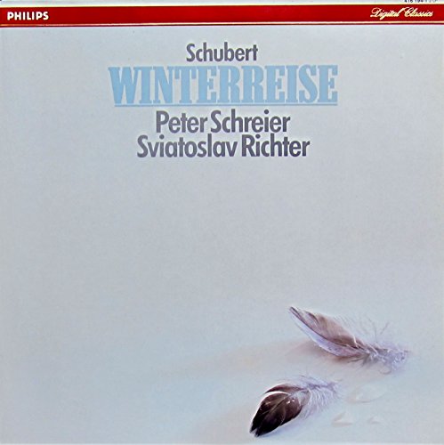 Schubert: Winterreise [Vinyl Doppel-LP] [Schallplatte] von Philips Classics