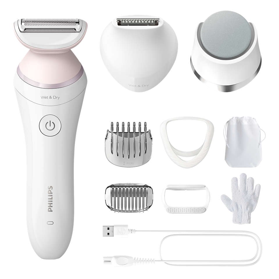 Philips - Ladyshaver Series 8000 (BRL176/00) von Philips Consumer Lifestyle