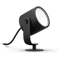 Philips Hue LED Spot Lily XL - Schwarz von Philips Hue