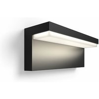 Philips Hue White & Col. Amb. Nyro Wandleuchte schwarz Philips Hue White & Col. Amb. Nyro Wandleuchte schwarz von Philips Hue