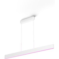 Philips Hue White & Color Ambiance Ensis Pendelleuchte 5500lm - Weiß Philips Hue White & Color Ambiance Ensis Pendelleuchte 5500lm - Weiß von Philips Hue