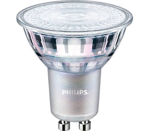 Philips Lighting 31226500 LED EEK F (A - G) GU10 3.7W = 35W Warmweiß (Ø x L) 50mm x 54mm 1St. von Philips Lighting