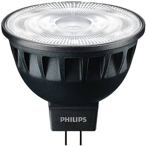 Philips Lighting 35853900 LED EEK G (A - G) GU5.3 6.7W = 35W Warmweiß (Ø x L) 51mm x 46mm 1St. von Philips Lighting