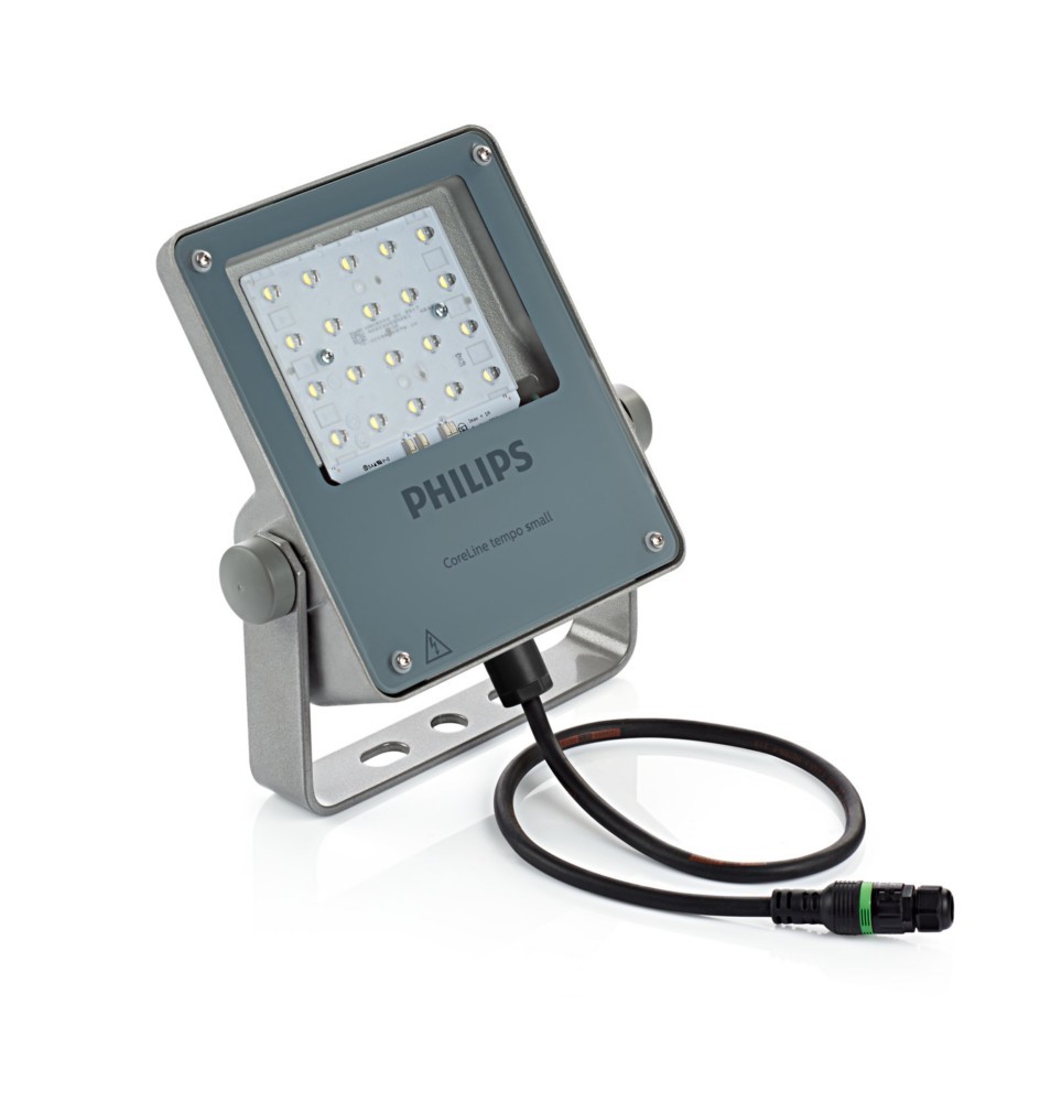 Philips Lighting LED-Außenstrahler BVP111 LED #79986800 Philips Lighting LED-Außenstrahler BVP111 LED #79986800 von Philips Lighting
