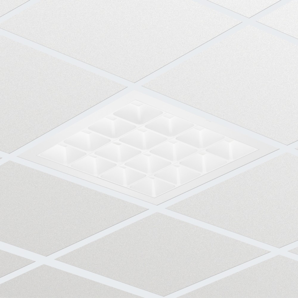 Philips Lighting LED-Einbauleuchte M625 RC463B LED #96604100 Philips Lighting LED-Einbauleuchte M625 RC463B LED #96604100 von Philips Lighting