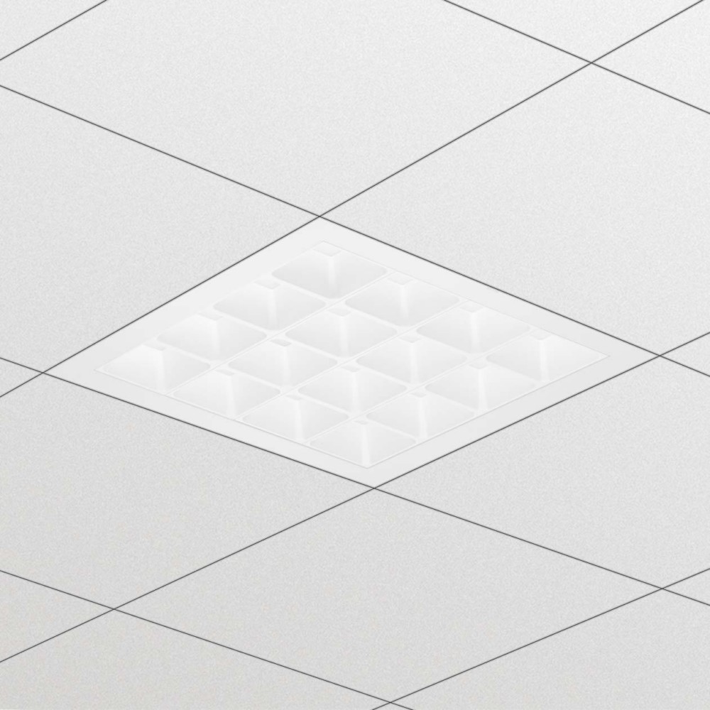 Philips Lighting LED-Einbauleuchte M625 RC463B LED #96614000 Philips Lighting LED-Einbauleuchte M625 RC463B LED #96614000 von Philips Lighting