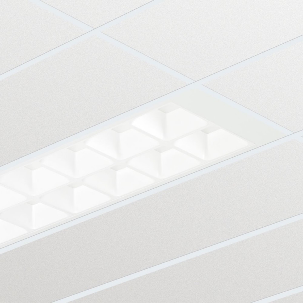 Philips Lighting LED-Einbauleuchte RC461B LED #10052700 Philips Lighting LED-Einbauleuchte RC461B LED #10052700 von Philips Lighting