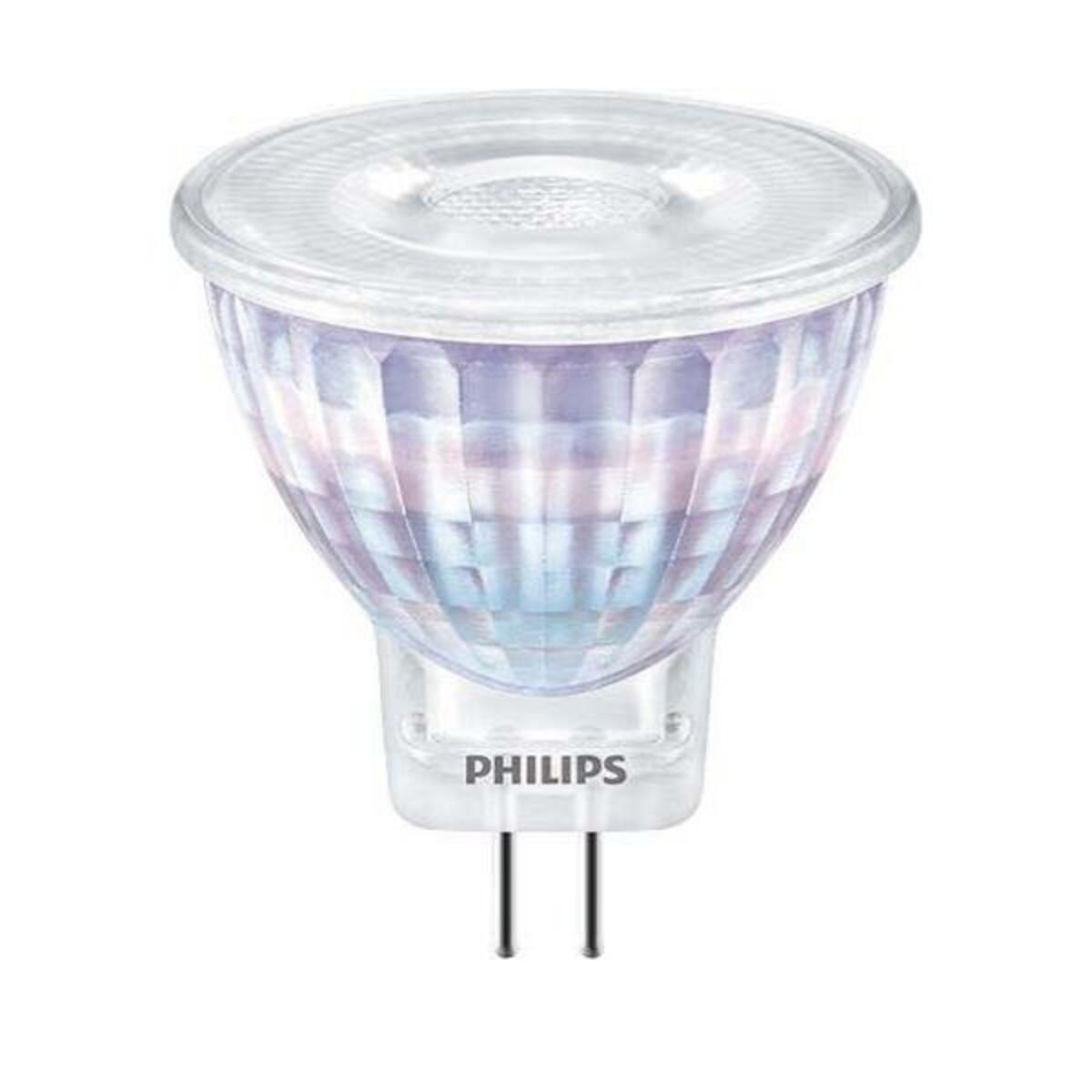 Philips Lighting LED-Reflektorlampe MR11 CoreProLED #65948600 von Philips Lighting