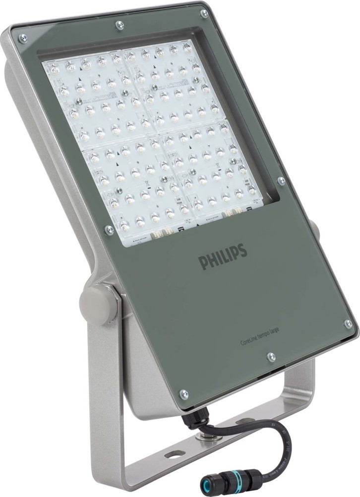 Philips Lighting LED-Scheinwerfer BVP130 LED260/740 S 09642700 Philips Lighting LED-Scheinwerfer BVP130 LED260/740 S 09642700 von Philips Lighting