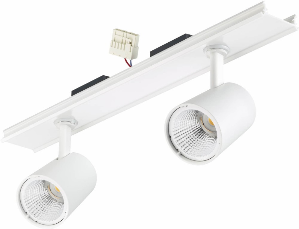 Philips Lighting LED-Stromschienenstrahler ST210Y 19S #98277500 Philips Lighting LED-Stromschienenstrahler ST210Y 19S #98277500 von Philips Lighting