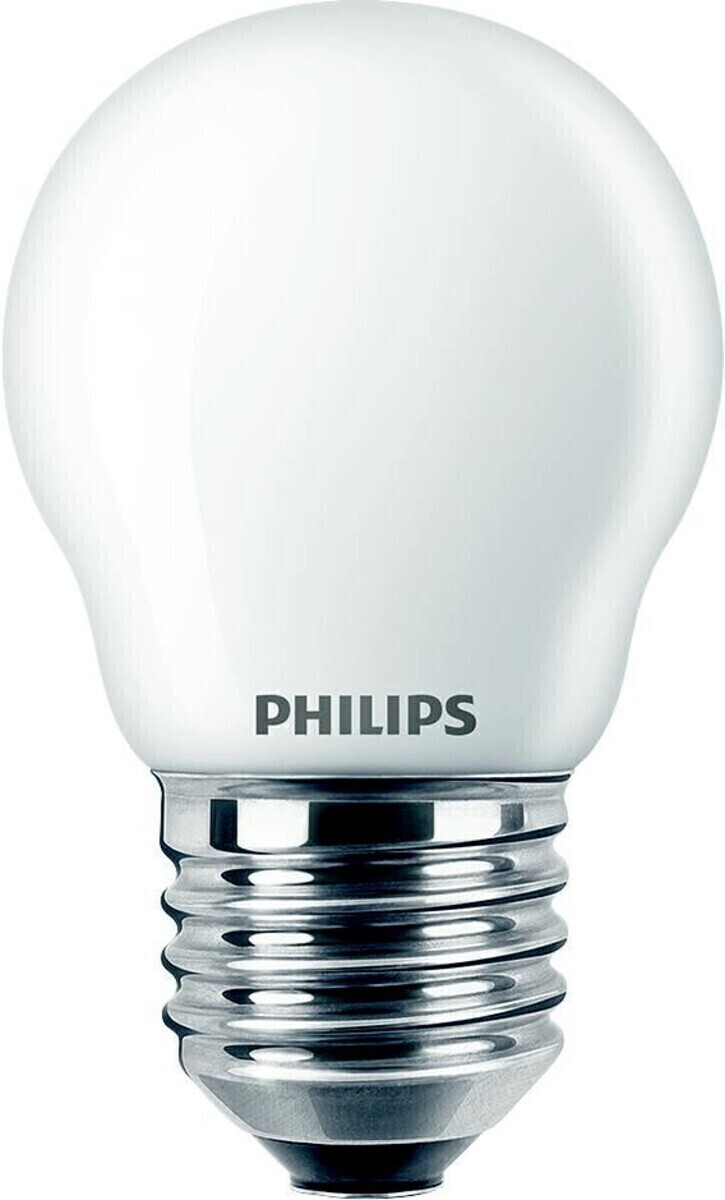 Philips Lighting LED-Tropfenlampe E27 CorePro LED#34722900 von Philips Lighting