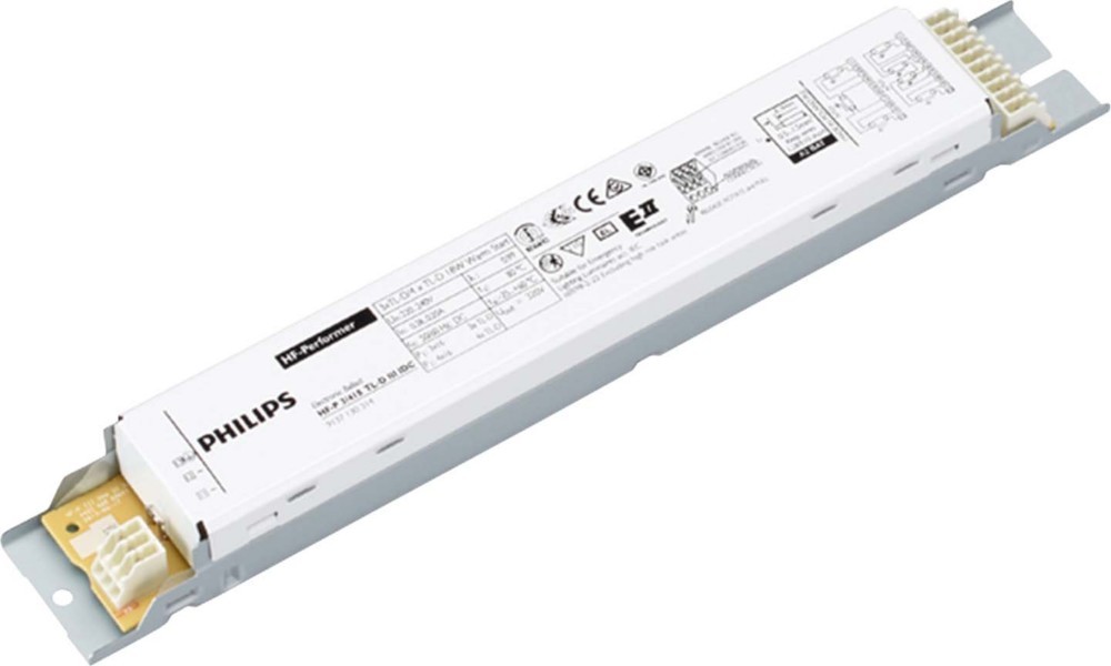 Philips Lighting Vorschaltgerät HF-P 3/418 TL-D III 91162600 von Philips Lighting