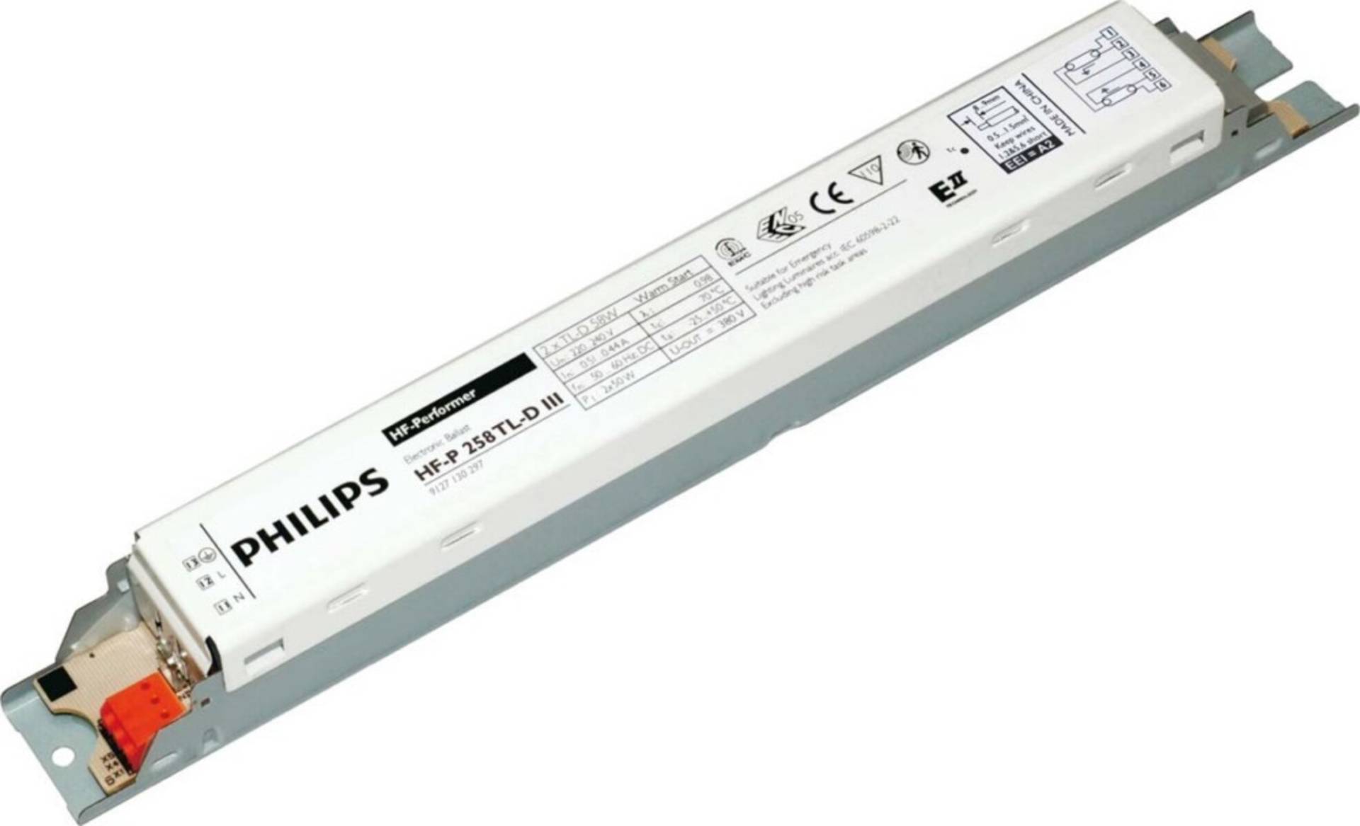 Philips Lighting Vorschaltgerät HFP3414TL5III 72125300 von Philips Lighting