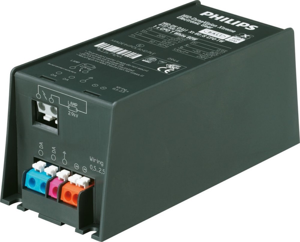Philips Lighting Vorschaltgerät HID-DV PRO #20457200 Philips Lighting Vorschaltgerät HID-DV PRO #20457200 von Philips Lighting