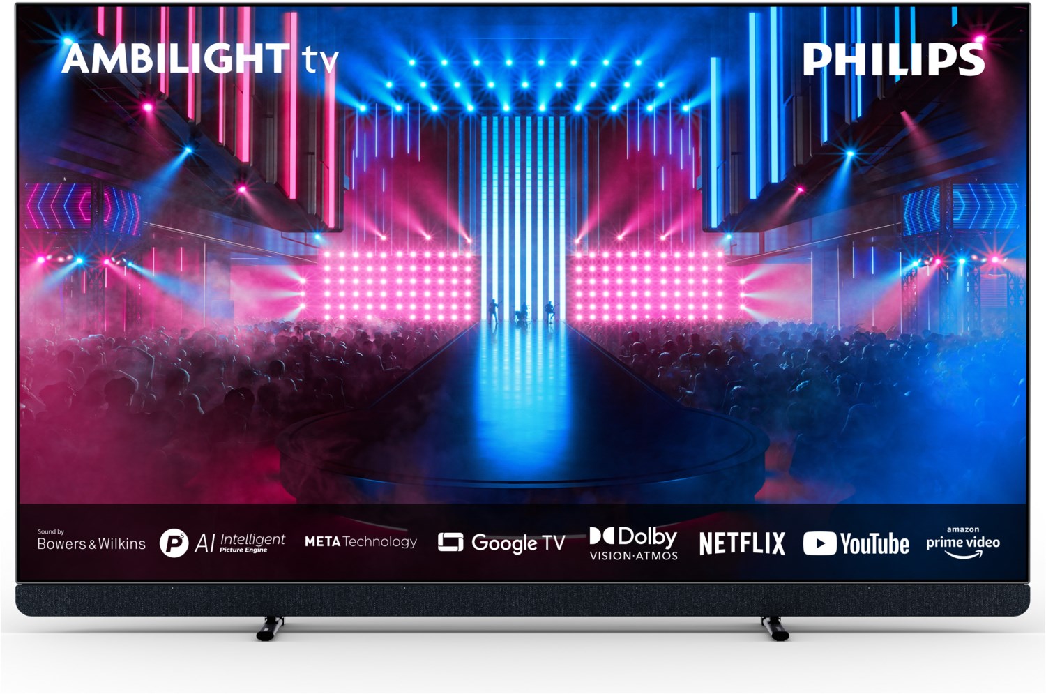 55OLED909/12 139 cm (55") OLED-TV / G von Philips