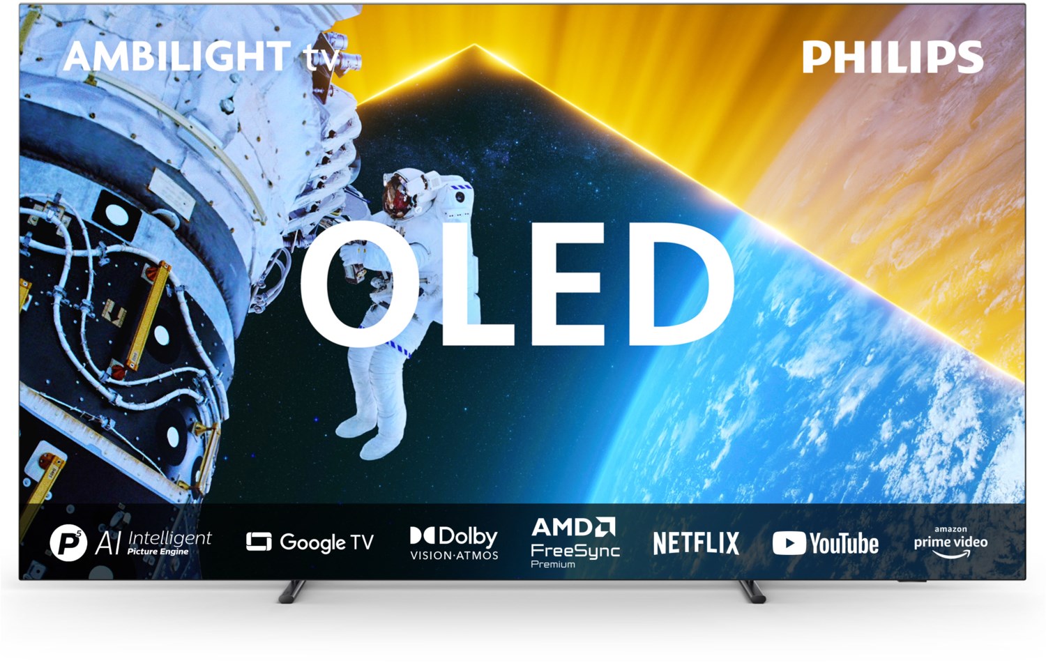 77OLED849/12 194 cm (77") OLED-TV / F von Philips