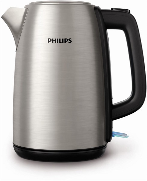 Philips HD 9351/90 Viva (metall/schwarz) von Philips