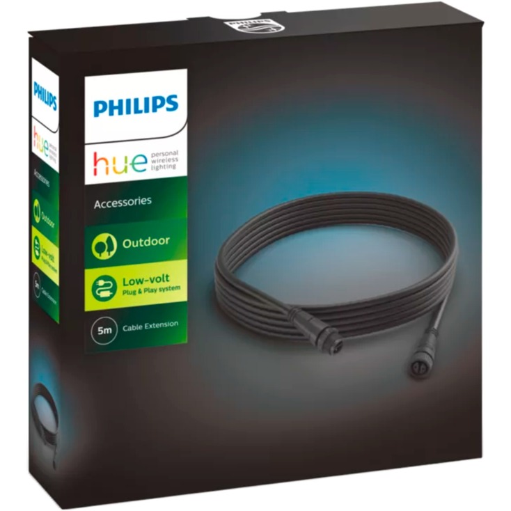 Hue Verlängerungskabel Outdoor von Philips