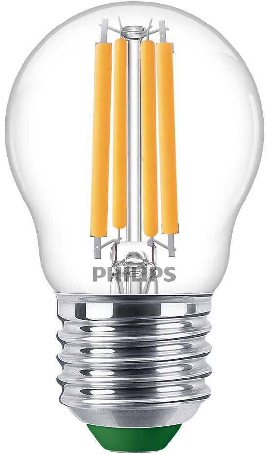 LED CLA 40W P45 E27 2700K CL UE SRT LED-Leuchtmittel / A von Philips