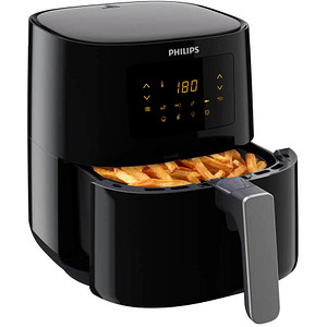 PHILIPS Airfryer Essential HD9252/70 Heißluftfritteuse von Philips