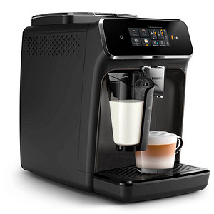 PHILIPS EP2334/10 Kaffeevollautomat schwarz von Philips