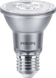 PHILIPS MAS LEDspot VLE D 6-50W 927 PAR20 25D von Philips