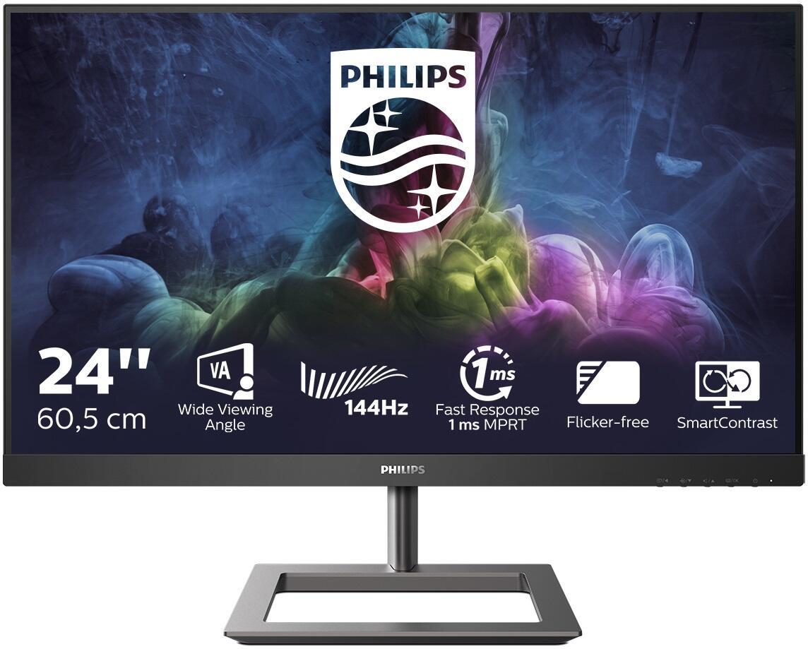 Philips 242E1GAJ Gaming-Monitor 60,5 cm (23,8 Zoll) von Philips