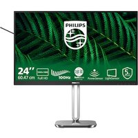 Philips 24B2G5200 60,5cm (23.8") FHD IPS Monitor 16:9 VGA/HDMI/DP/USB 100Hz 4ms Sync von Philips