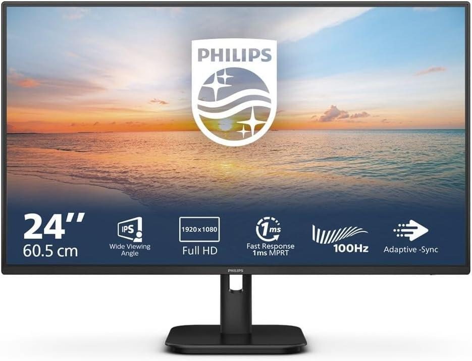 Philips 24E1N1100A Monitor 60,5 cm (23,8 Zoll) von Philips