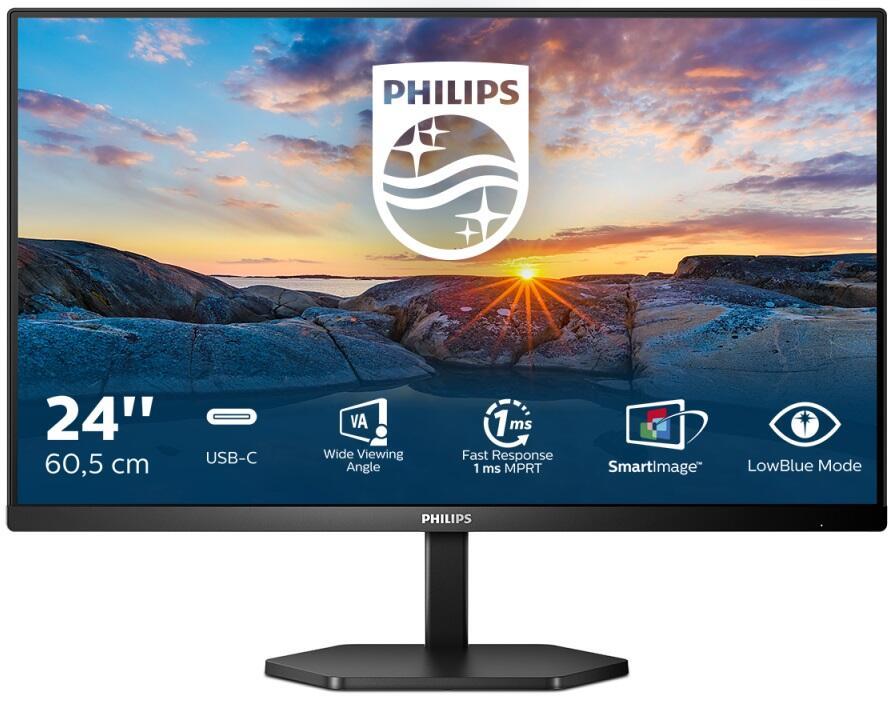 Philips 24E1N3300A Gaming-Monitor 60,5 cm (23,8 Zoll) von Philips