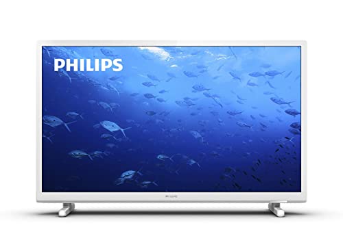 PHILIPS 24PHS5537/12 24 Zoll, 768p, LED Fernseher Für Unterwegs, LED TV Mit Pixel Plus HD Und Micro Dimming von PHILIPS