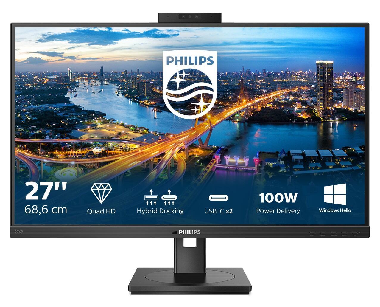 Philips 276B1JH Monitor 68,58 cm (27 Zoll) von Philips