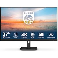 Philips 27E1N1800A 68,6cm (27") UHD IPS Business Monitor 16:9 HDMI/DP 60Hz 4ms (MPRT) Sync von Philips