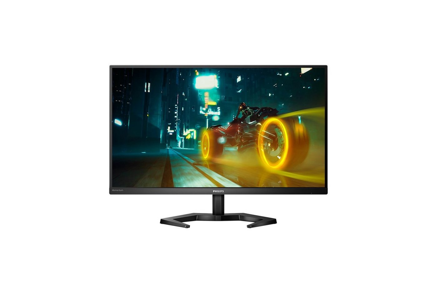 Philips 27M1N3500LS Gaming-Monitor (68,5 cm/27 ", 2560 x 1440 px, QHD, 1 ms Reaktionszeit, 144 Hz, VA LCD) von Philips